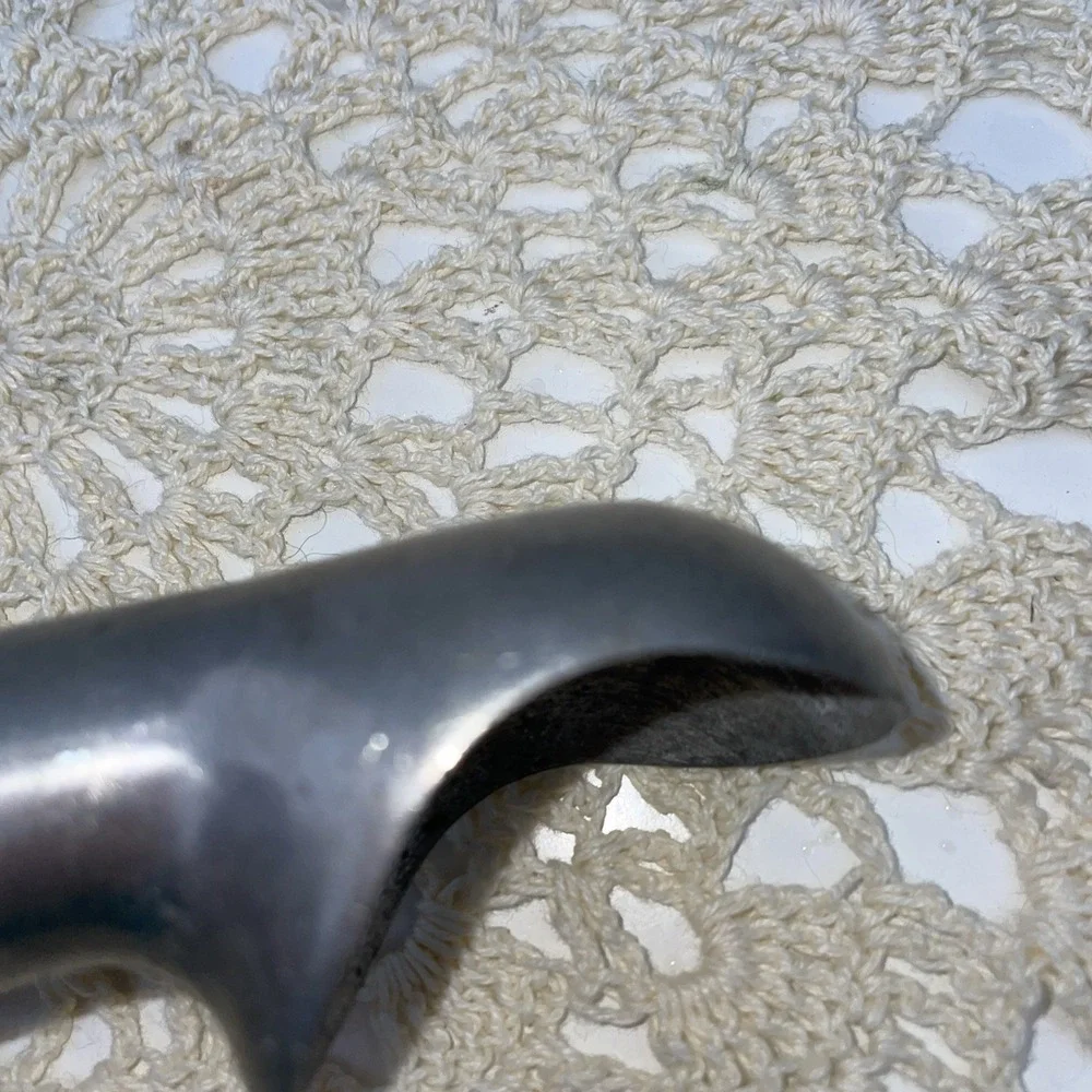 Vintage ZEROLL 24 Roll Dippers Ice Cream Scoop Handle